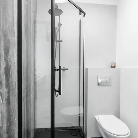 Апартаменти Jasne Poddasze Apartament Srodmiescie Centrum Park